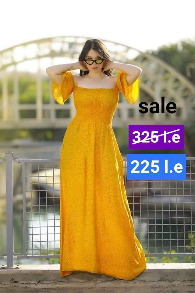 Picture of Summer fashion dress