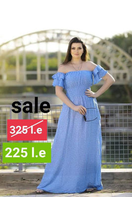 Picture of Summer fashion dress