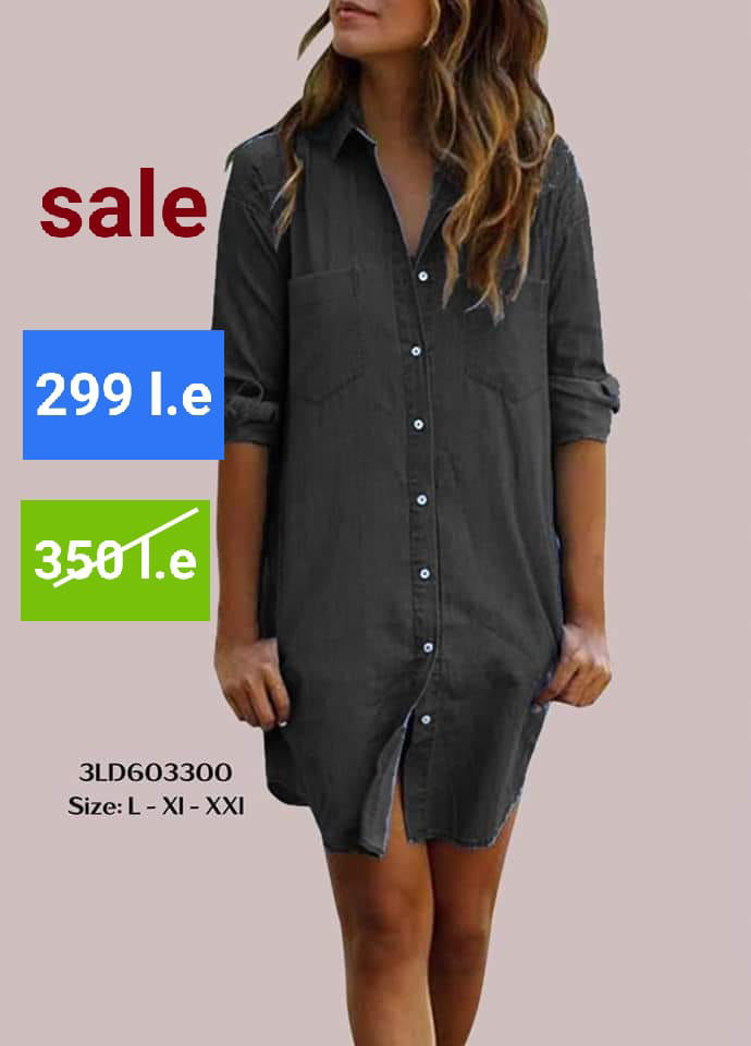 Picture of Long sleeve chemise