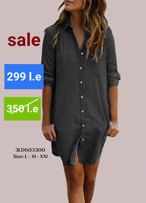 Picture of Long sleeve chemise