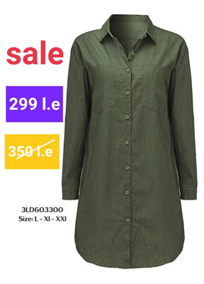 Picture of Long sleeve chemise