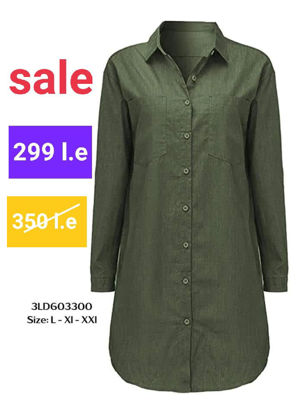 Picture of Long sleeve chemise