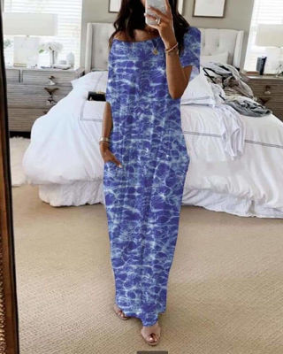 Picture of Fashoin summer dress