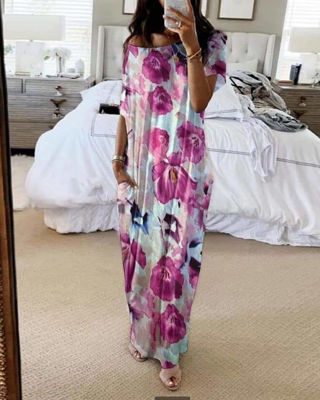 Picture of Fashoin summer dress