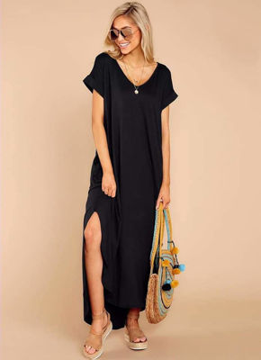 Picture of 2021 summer fashion dress