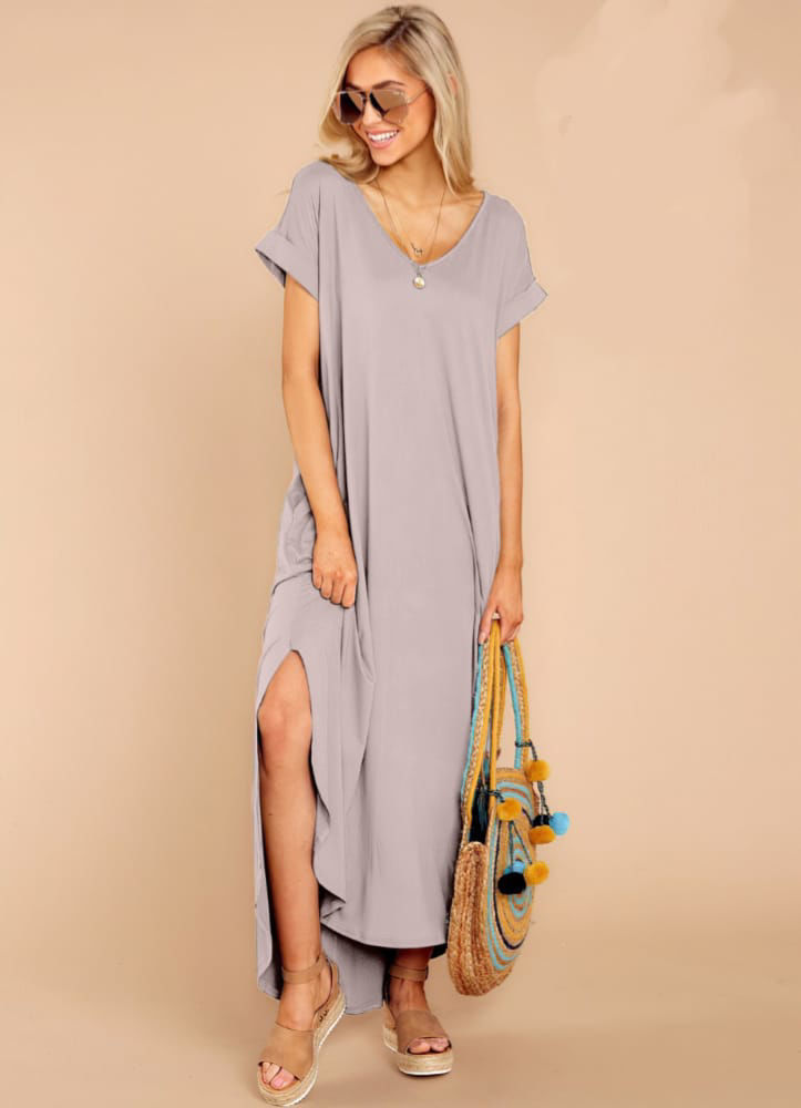 Picture of 2021 summer fashion dress