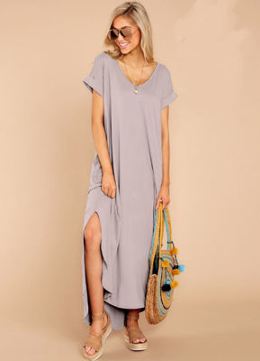 Picture of 2021 summer fashion dress