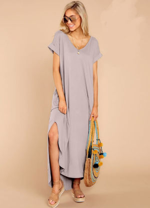 Picture of 2021 summer fashion dress