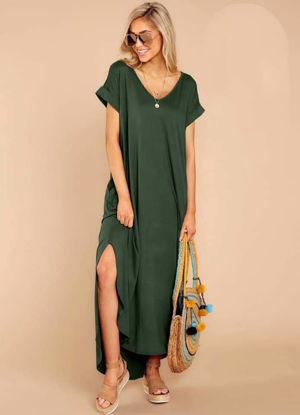 Picture of 2021 summer fashion dress