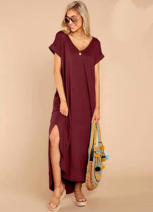 Picture of 2021 summer fashion dress