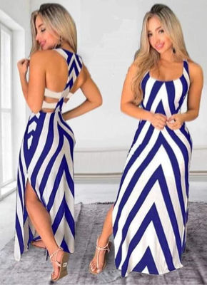 Picture of Blue Dress