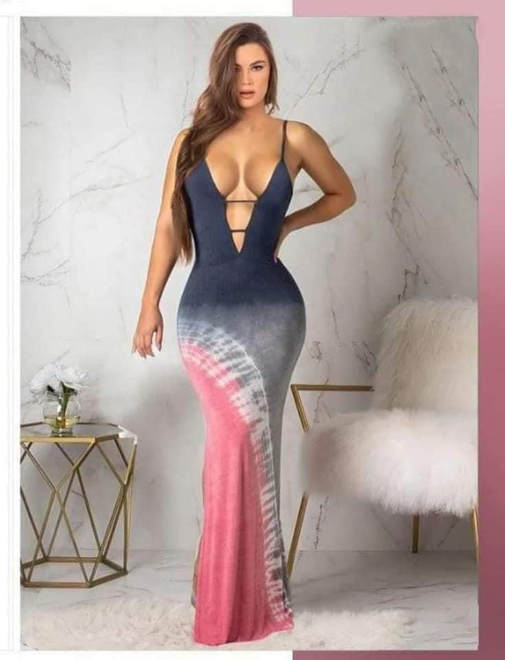 Picture of Degrade Dress