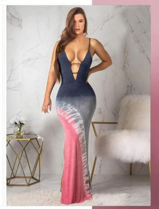 Picture of Degrade Dress