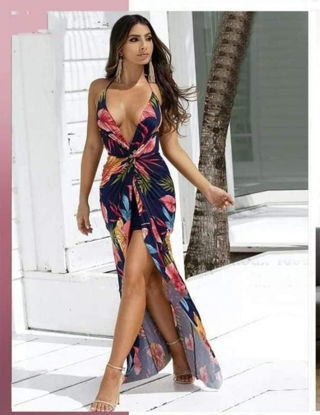 Picture of Flowery Dress