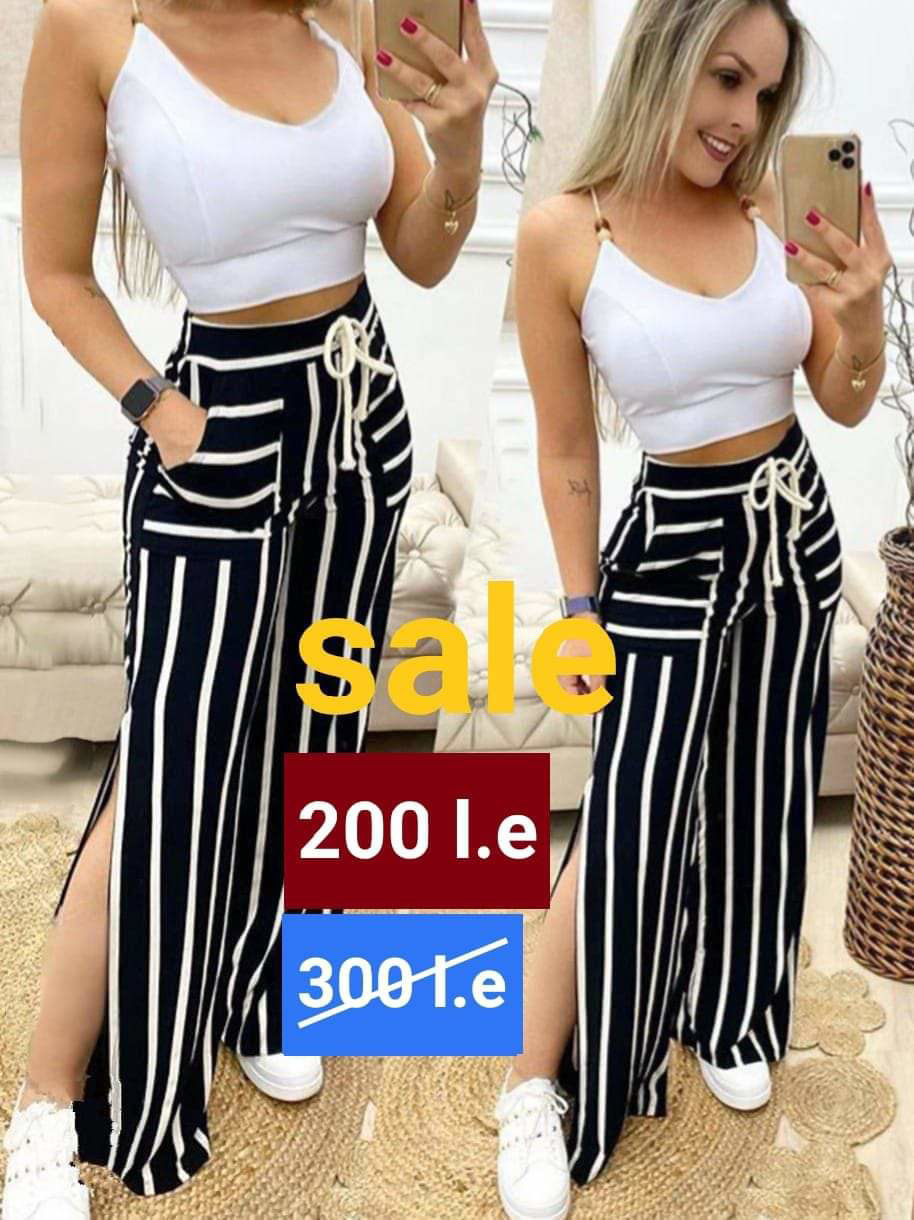 Picture of White sexy outfit