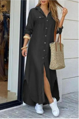 Picture of long sleeve dress