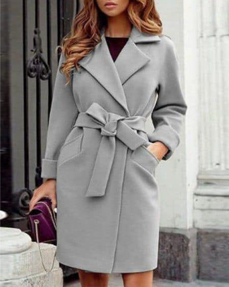 Picture of Shamwah GREY jacket