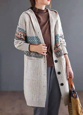 Picture of Grey cardigan